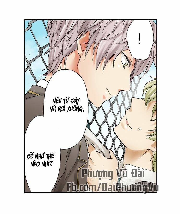 Mệnh Lệnh Tuyệt Đối Của Bá Đạo Vương Tử: Chapter 27