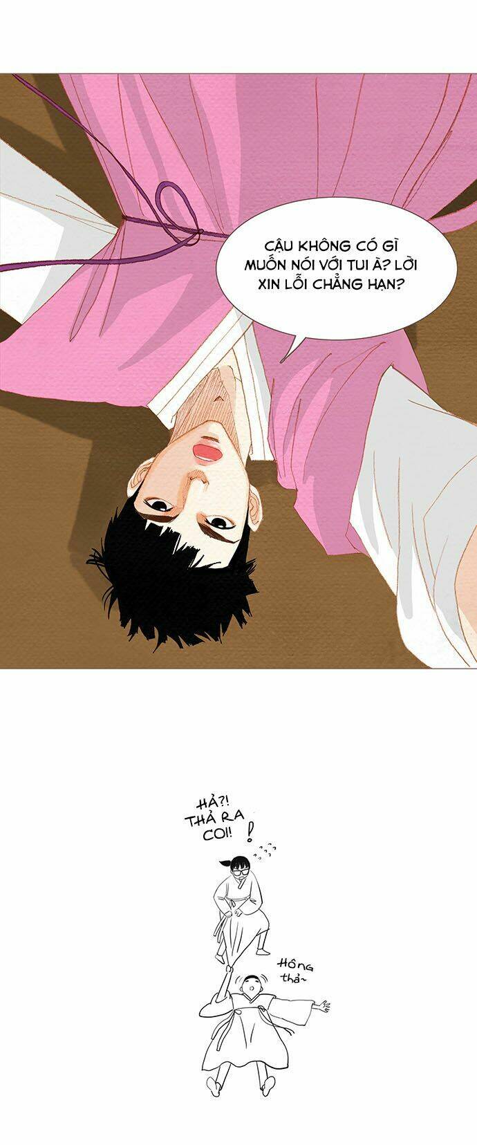 Thánh Thần Trẻ Trâu: Chapter 53