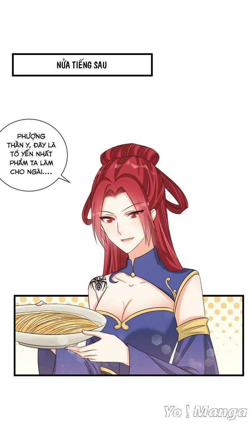 Độc Y Cuồng Phi: Chapter 30