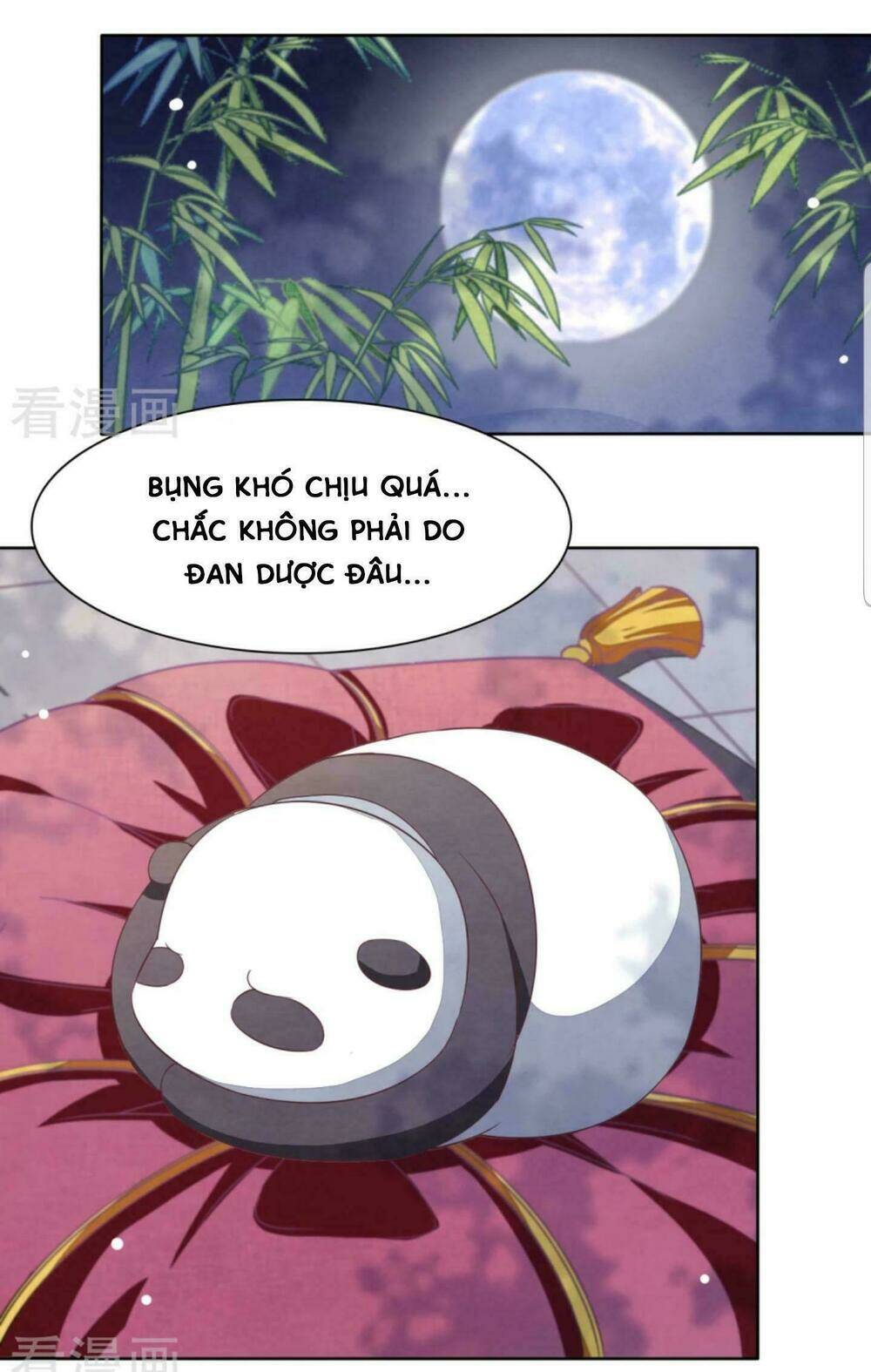 Xuyên Về Cổ Đại Làm Quốc Bảo: Chapter 12