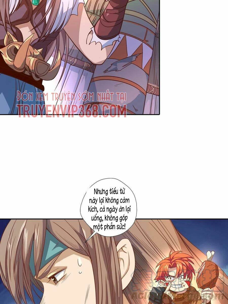 Người Nguyên Thủy Mạnh Nhất: Chapter 24