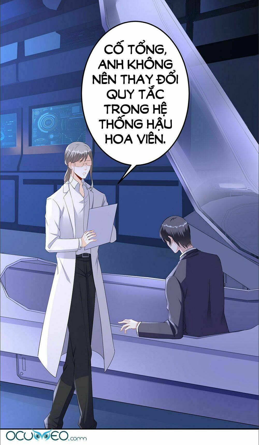 Bạn Trai Điều Khiển Giấc Mơ: Chapter 4