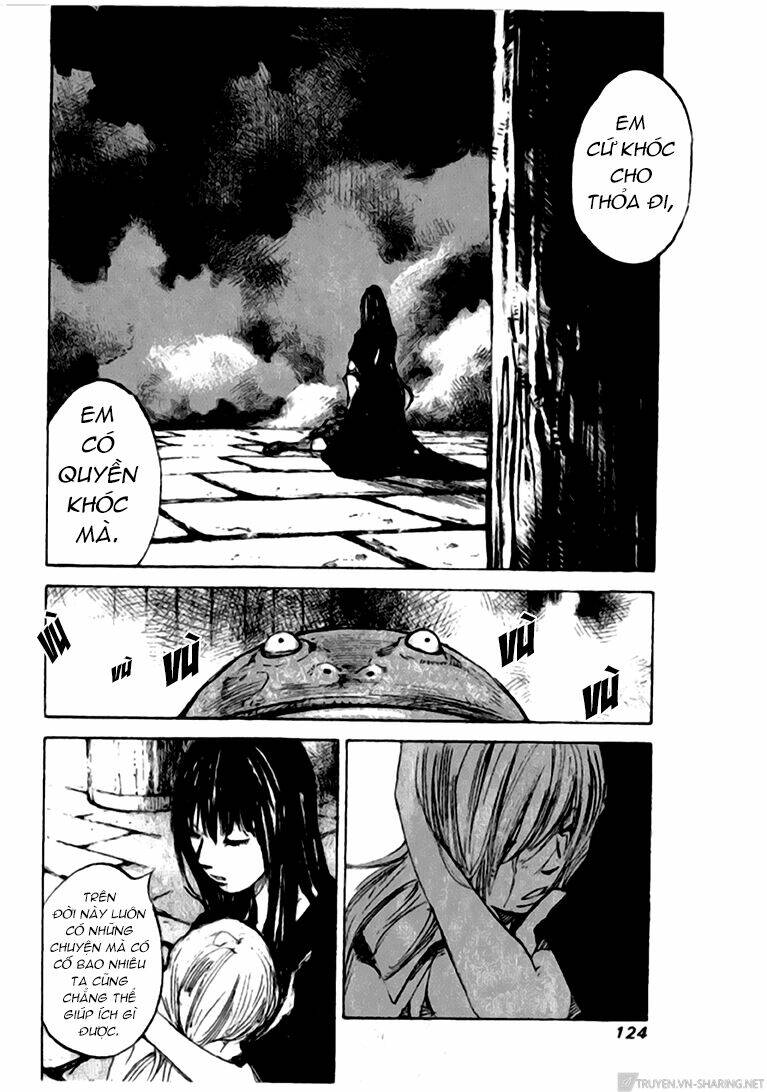 Skyhigh: Shinshou: Chapter 14.2