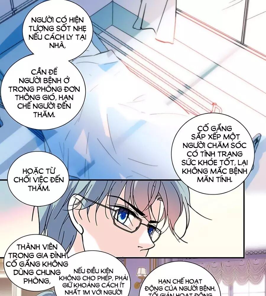 Thanh Ninh Chi Hạ: Chapter 444