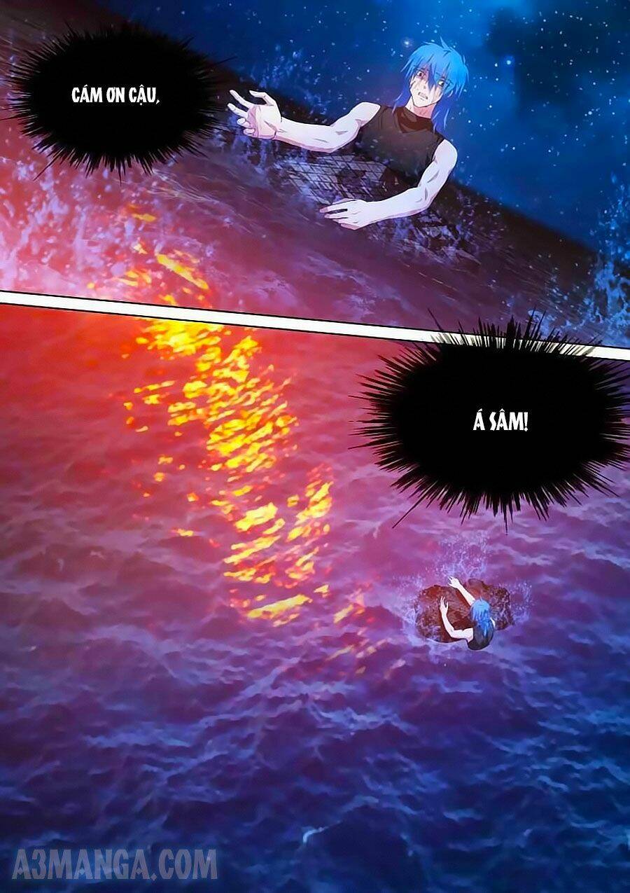 Giả Diện Thế Thân: Chapter 118