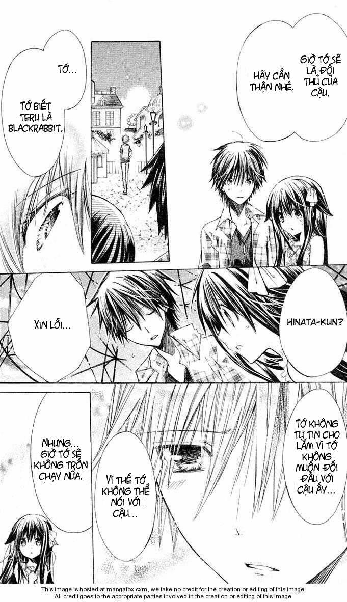 Kokoni Iru Yo: Chapter 16