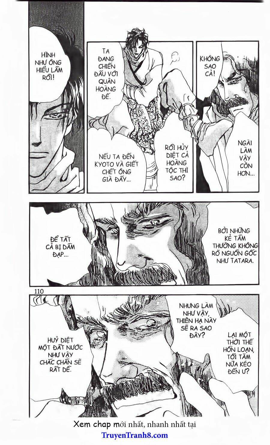 Đứa Con Số Phận: Chapter 76.1