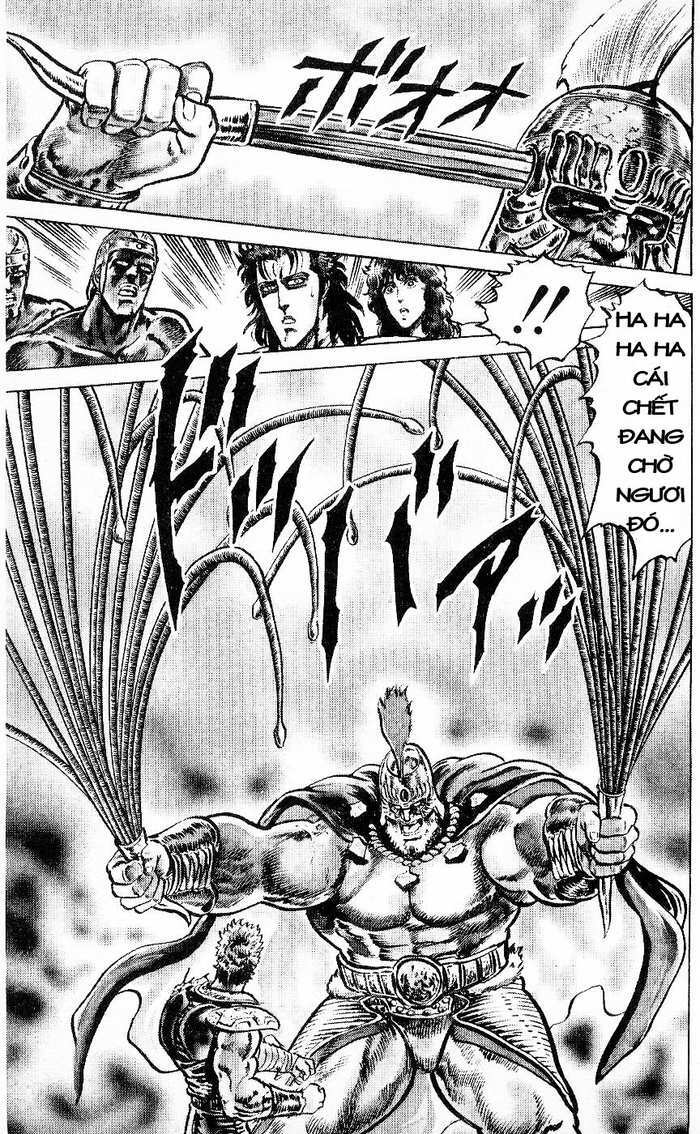 Bắc Đẩu Thần Quyền: Chapter 56