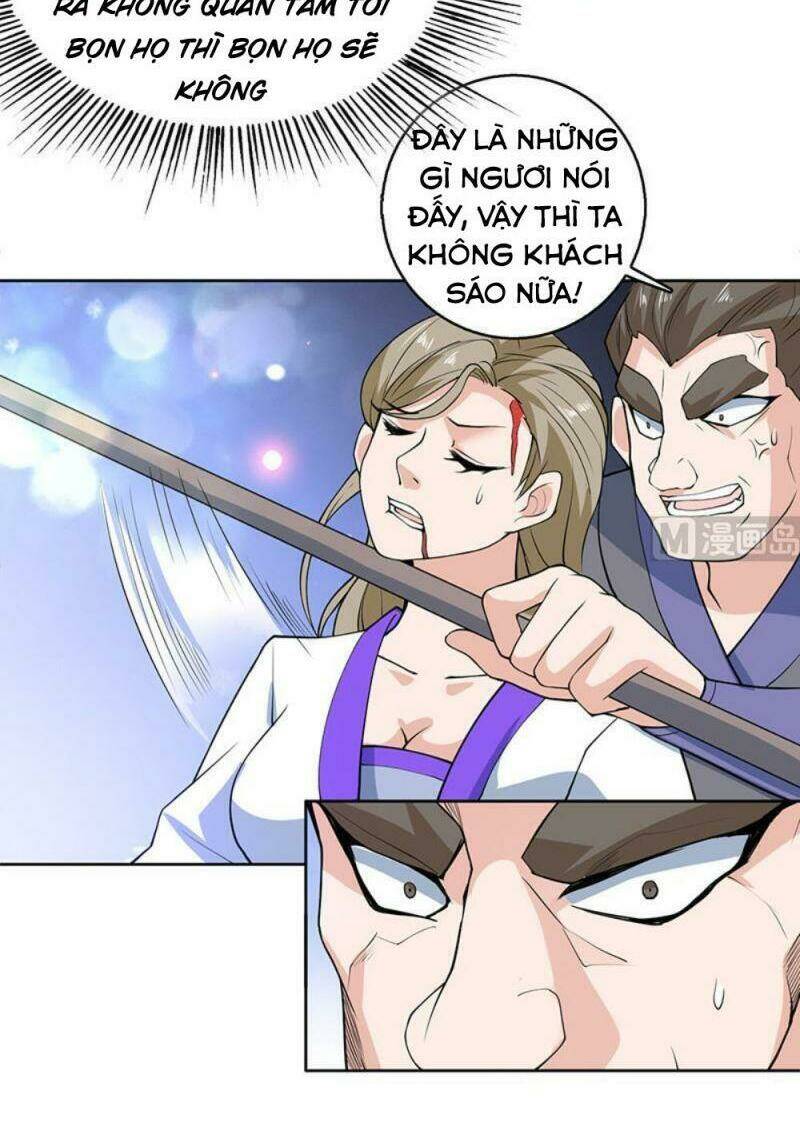 Tối Cường Thần Thú Hệ Thống: Chapter 239