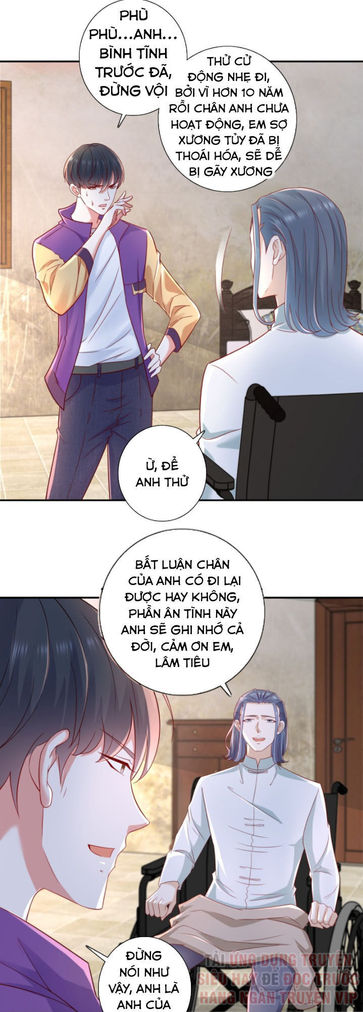 Trọng Sinh Chi Thần Đế Trở Về: Chapter 39