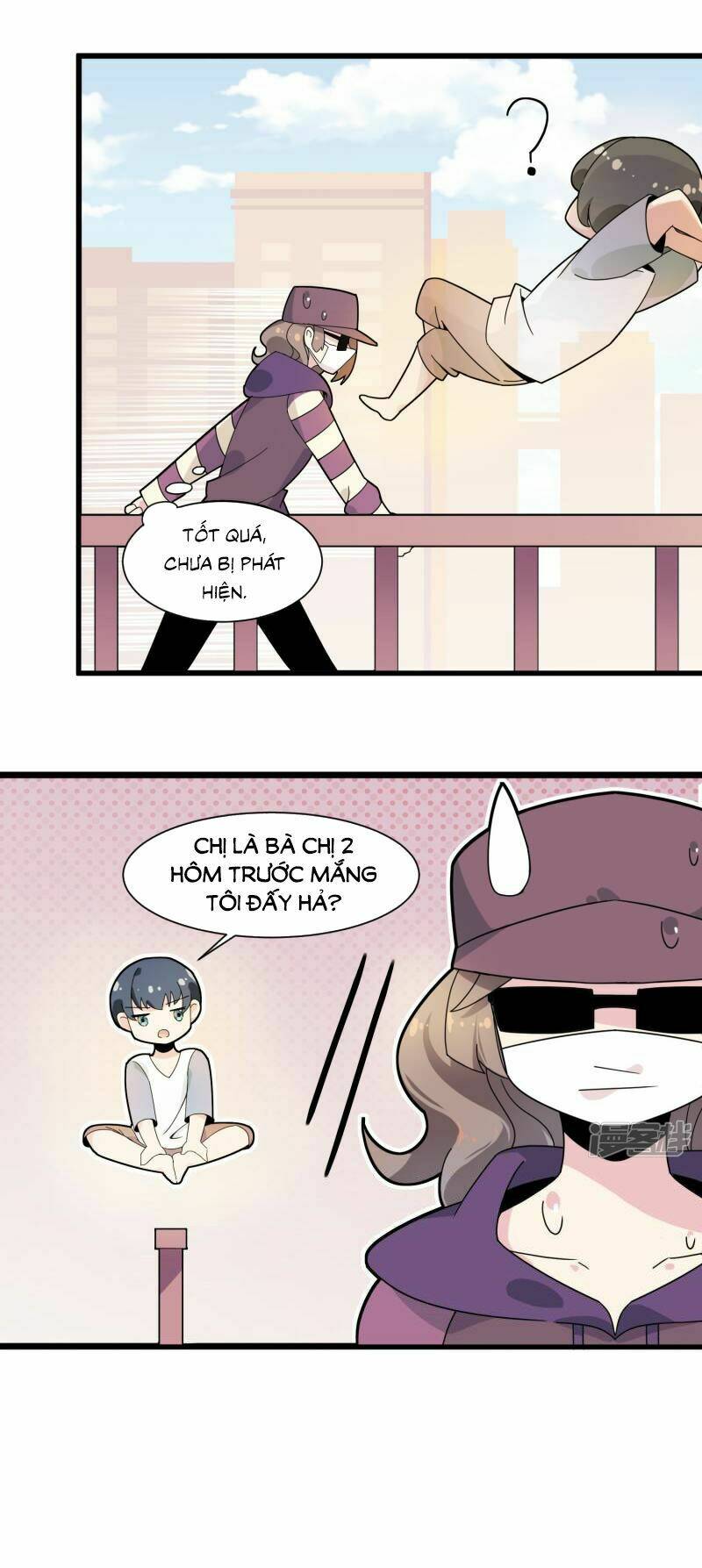 Thế Thân Ma Vương Nam Khuê Mật: Chapter 10