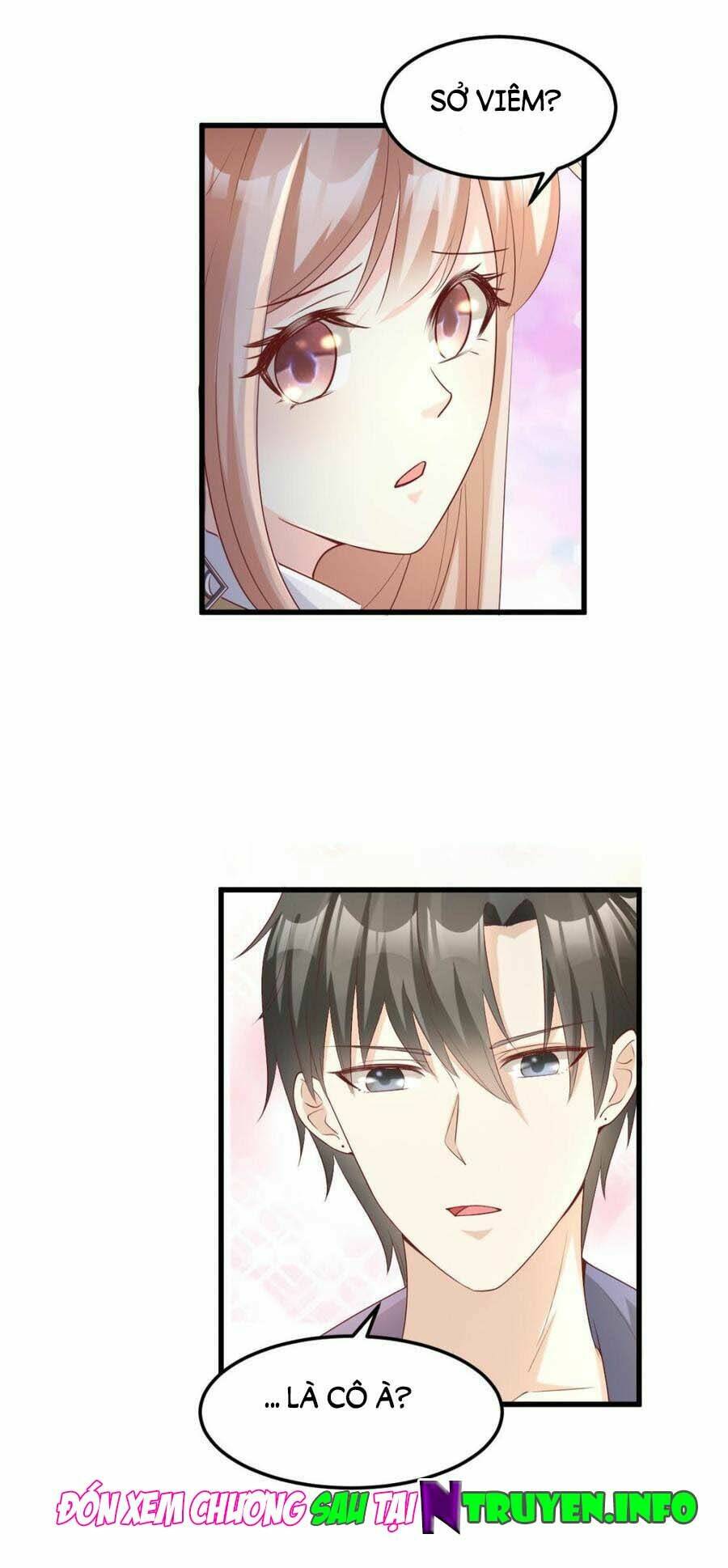 Tư Sủng Cục Cưng Bảo Bối: Chapter 26.1