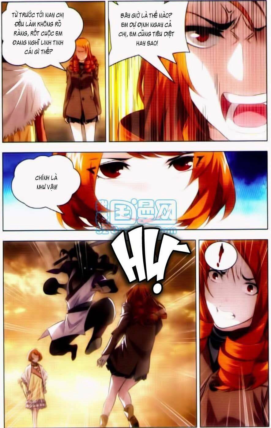 Chín Chín Tám Mươi Một - 9981: Chapter 52