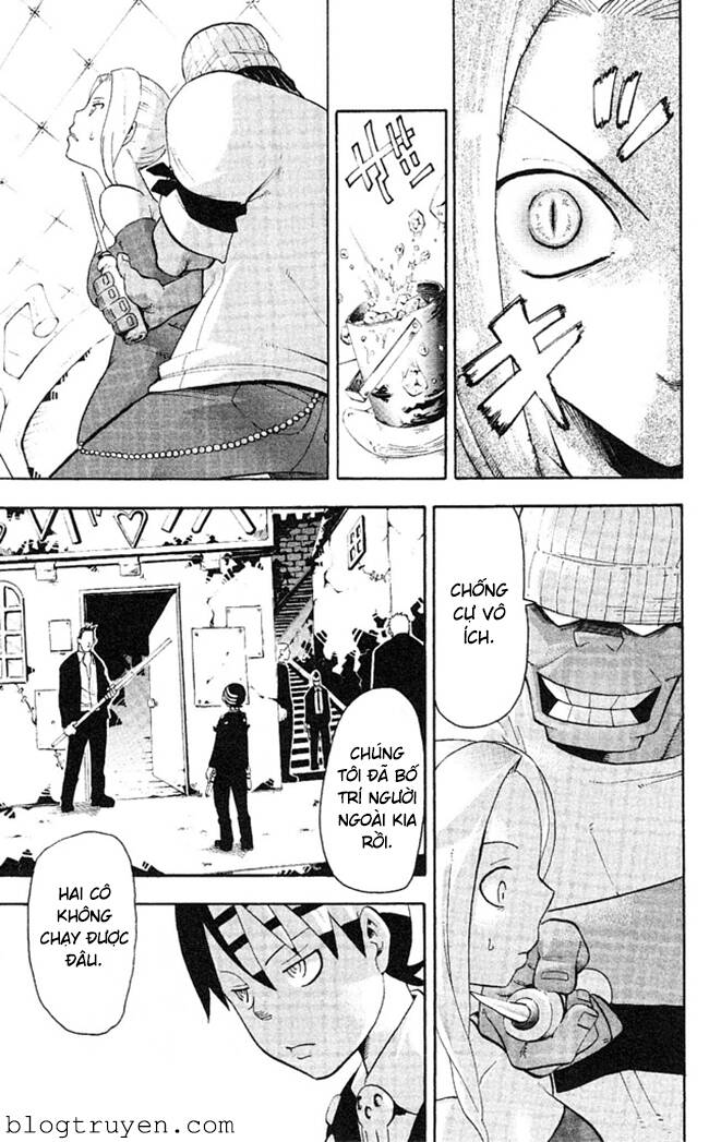 Soul Eater: Chapter 44
