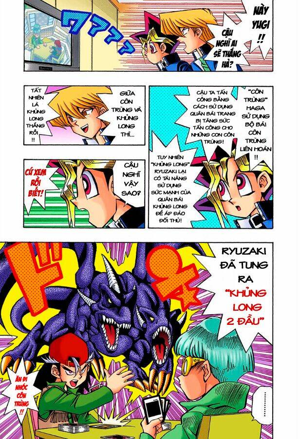 Vua Trò Chơi Full Màu: Chapter 60