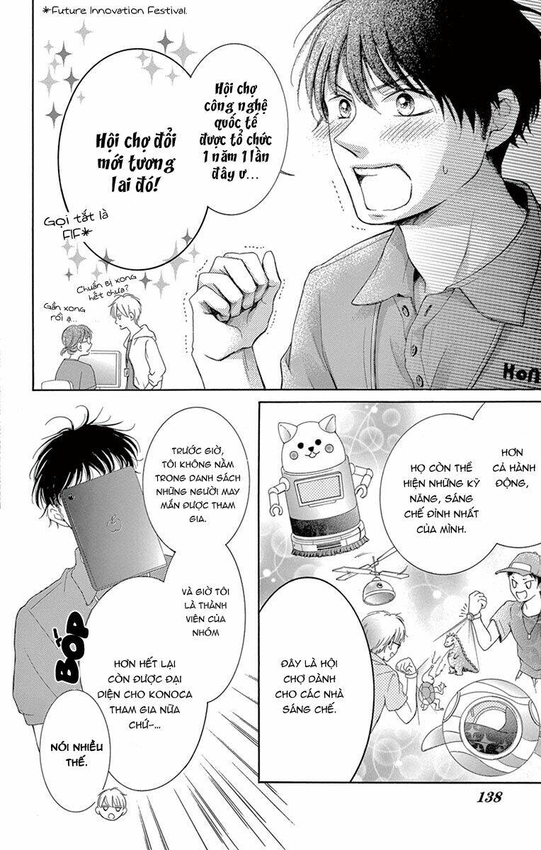 Watashi Wa Tensai O Katte Iru: Chapter 8