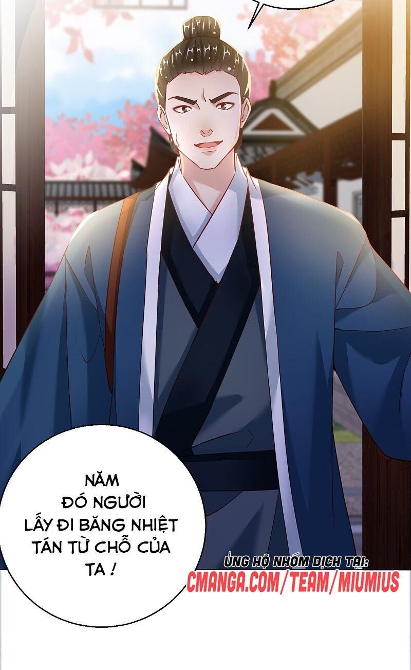 Công Lược Trưởng Thành Của Vương Phi: Chapter 26