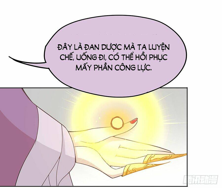 Vương Phi Thật Uy Vũ: Chapter 24.1
