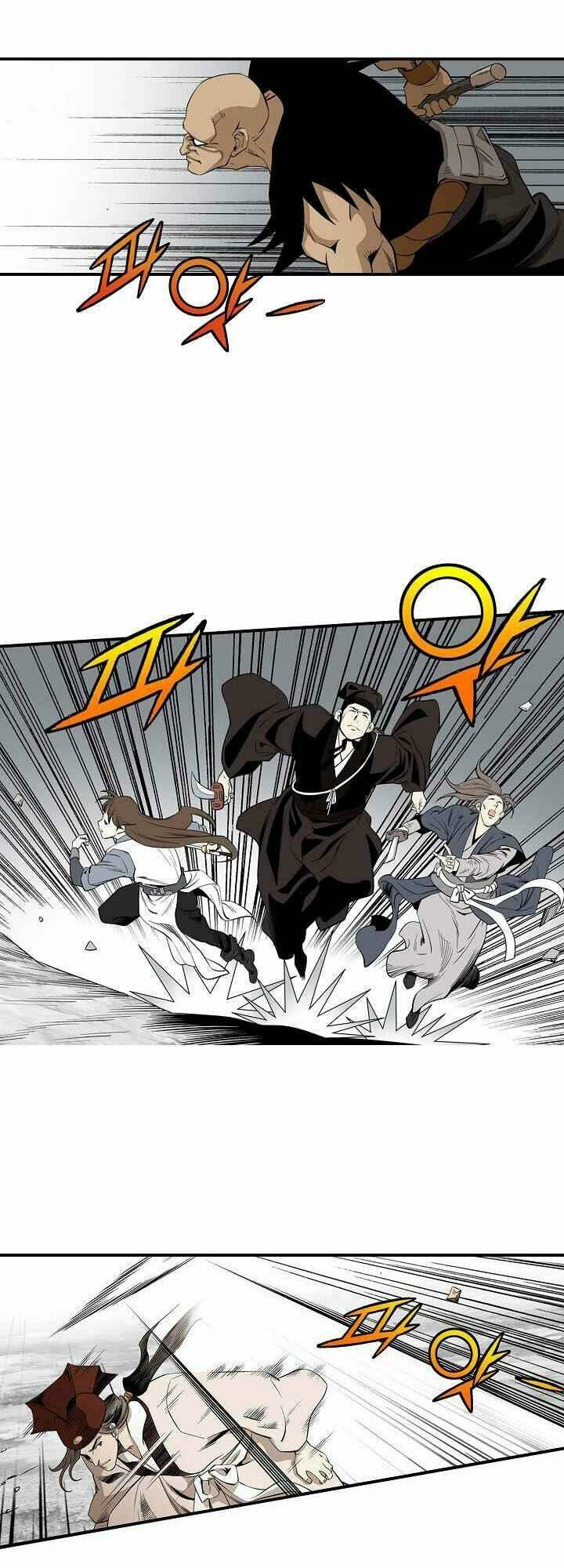 Thế Giới Võ Thuật Của Pháp Sư: Chapter 48