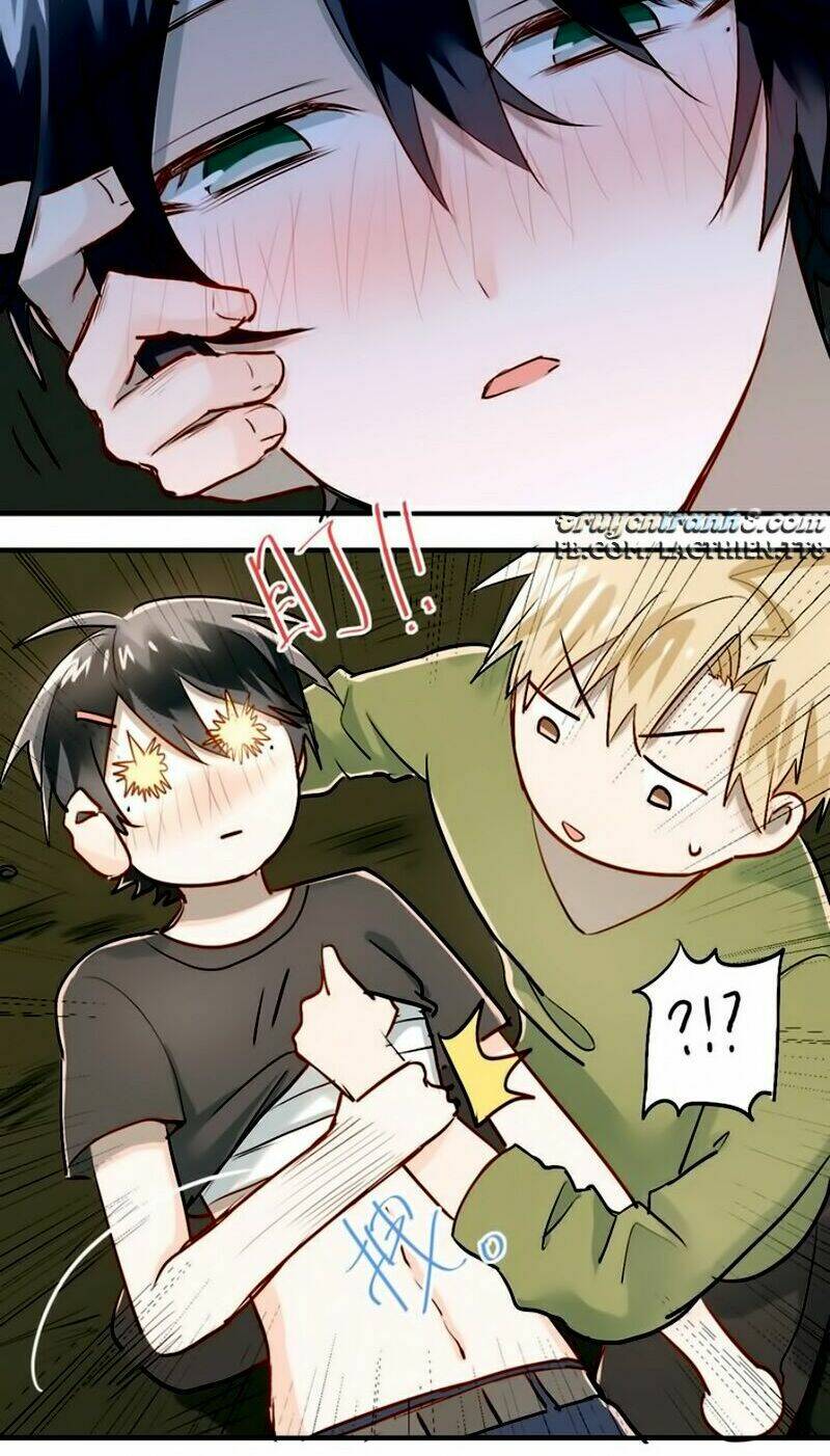 Đầu Gấu Biết Yêu: Chapter 24