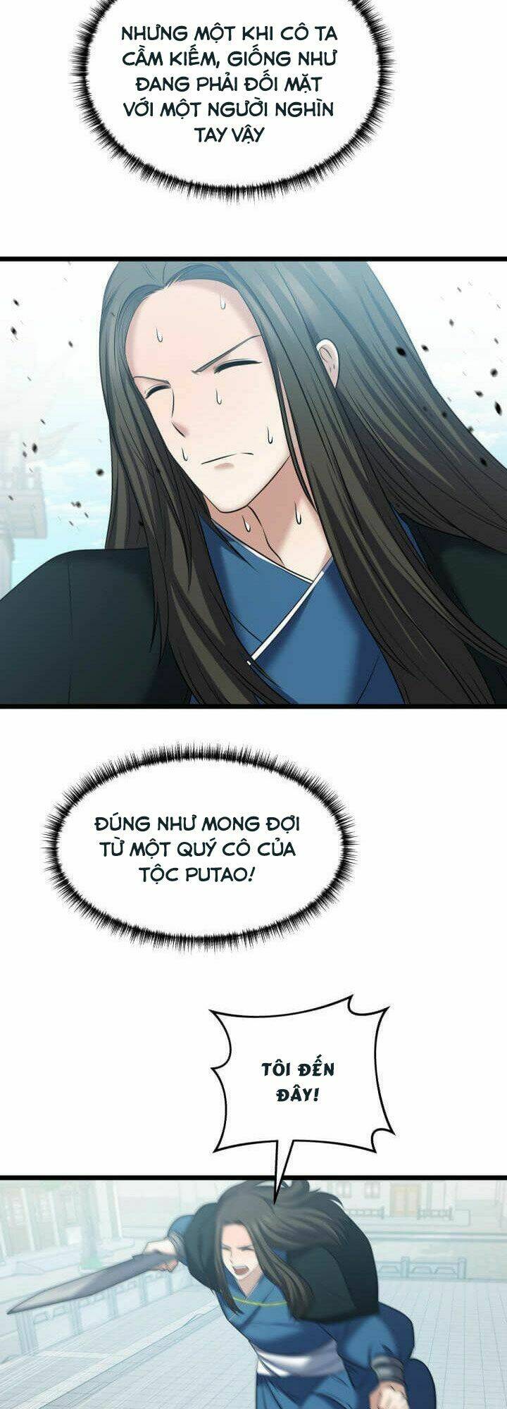Lôi Thần Chuyển Sinh: Chapter 33