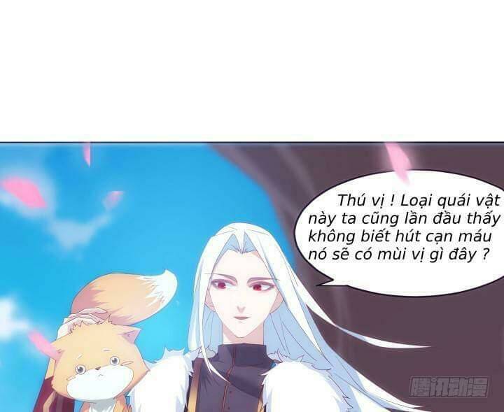 Bí Mật Của Dạ Tộc: Chapter 21