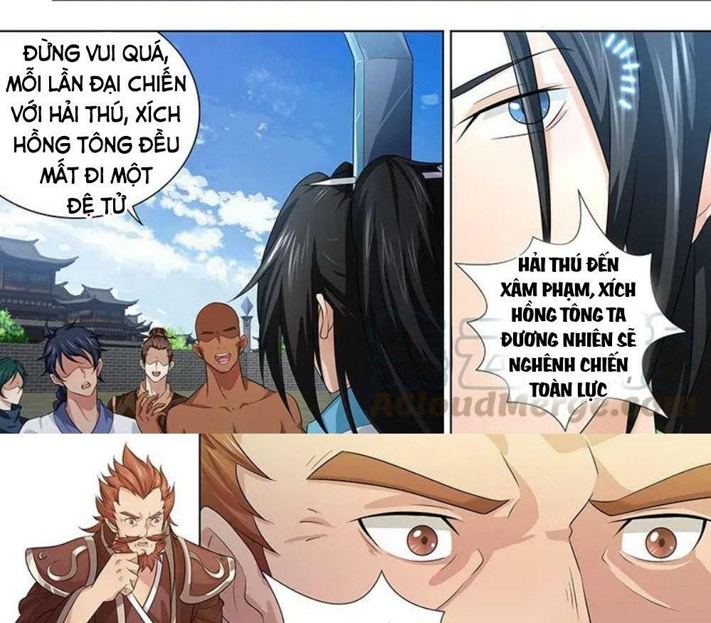 Vĩnh Hằng Chí Tôn: Chapter 240
