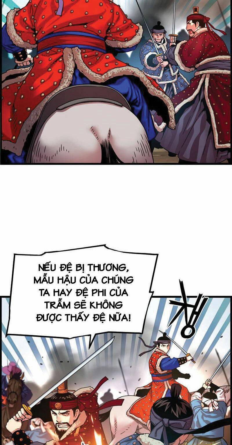 Tôi Sẽ Sống Như Một Hoàng Tử: Chapter 79