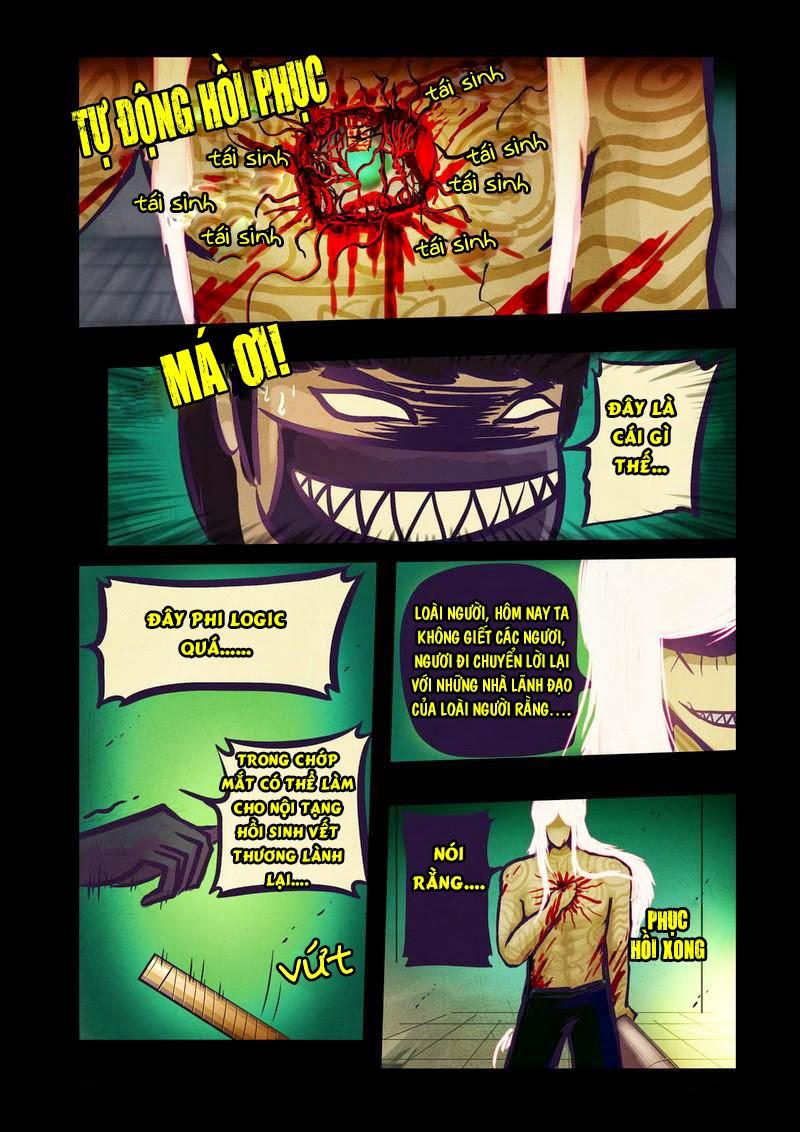 Zombie Brother: Chapter 61