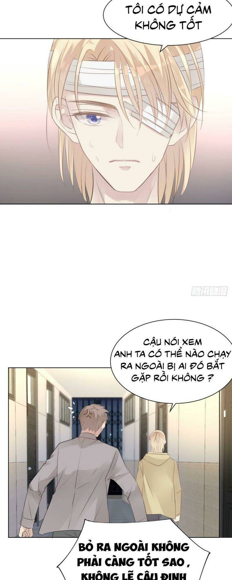 Điều Giáo Gấu Bắc Cực: Chapter 24