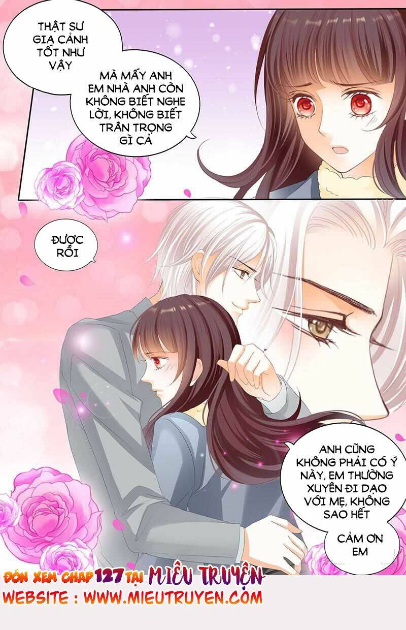 Thiểm Hôn Kiều Thê: Chapter 126