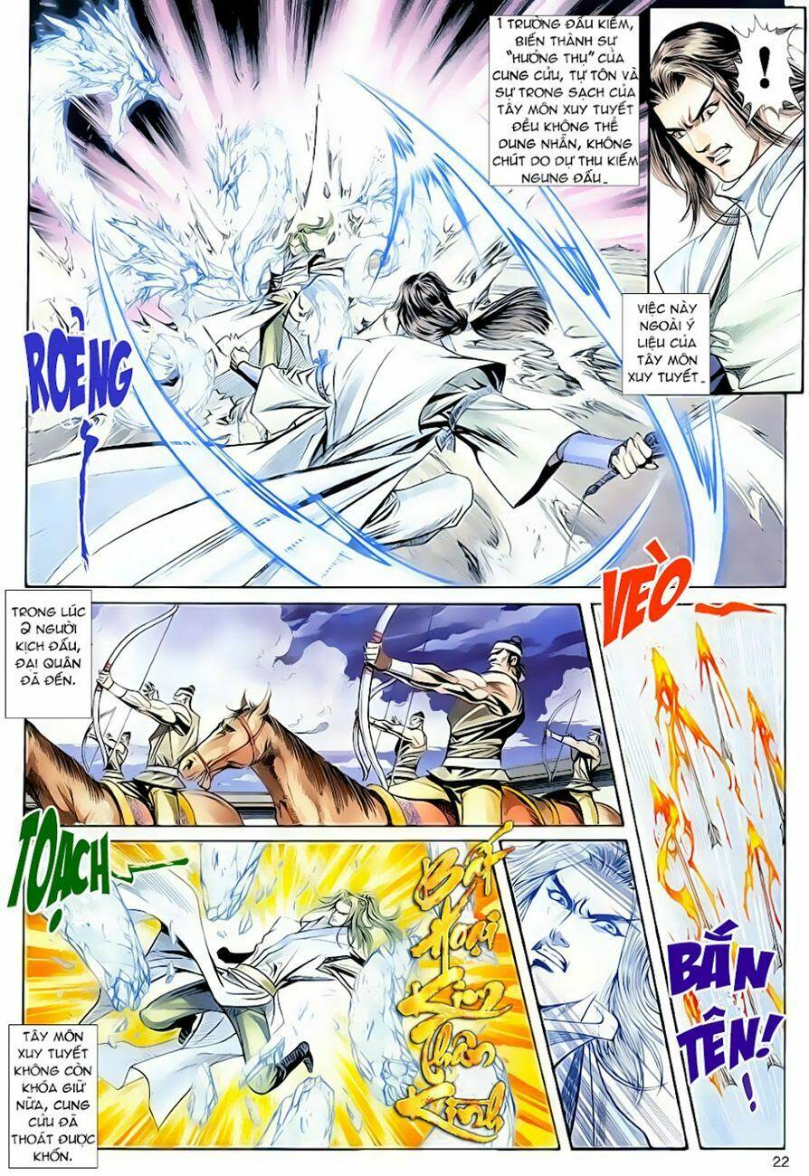 Lục Tiểu Phụng - U Linh Sơn Trang: Chapter 17