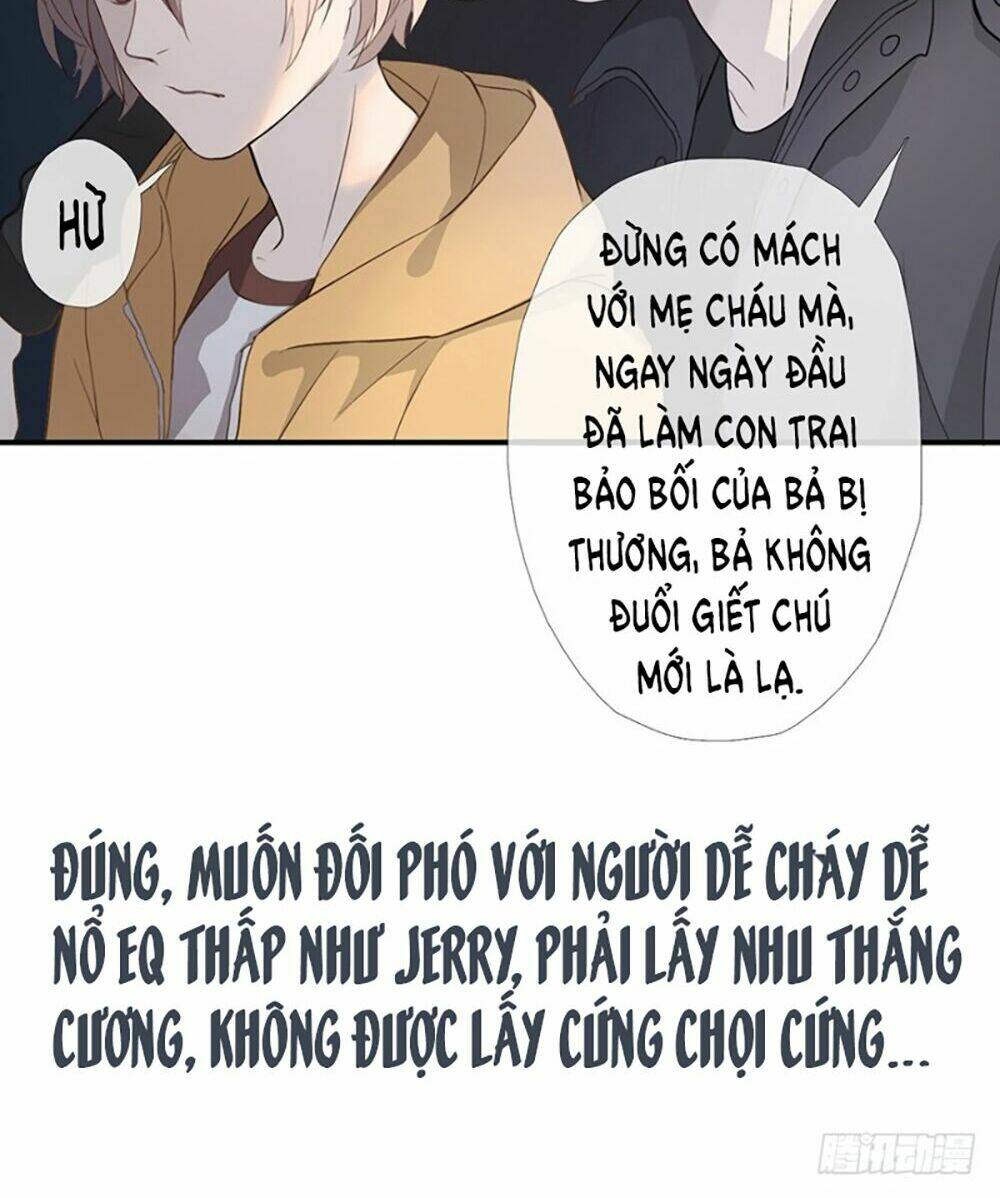 Thiếu Niên Rắc Rối: Chapter 5