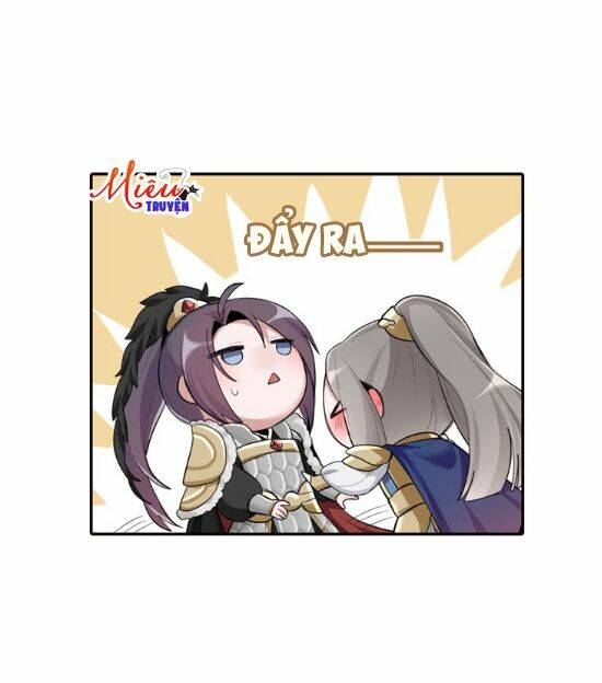 Tướng Quân Mời Xuất Đạo: Chapter 1