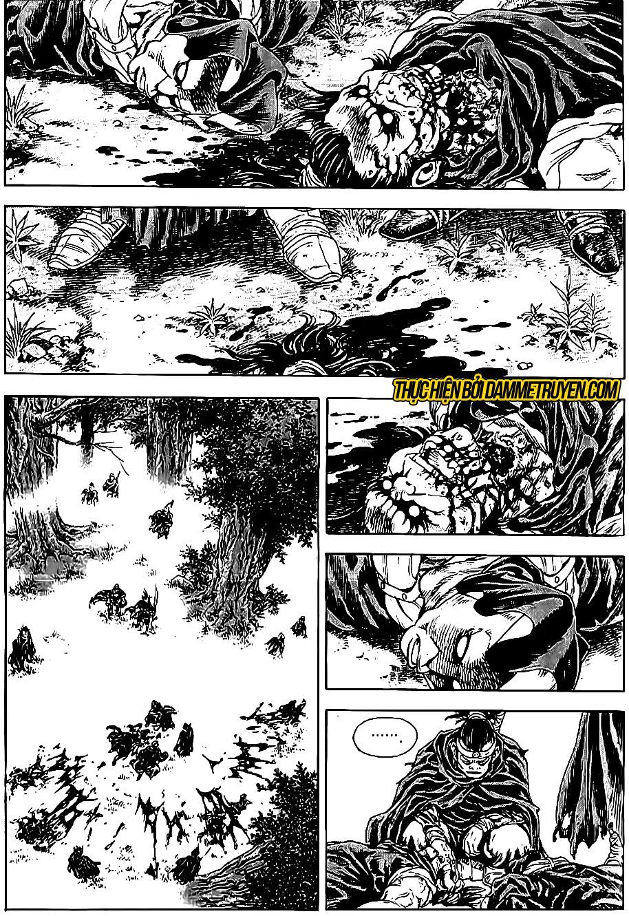 Long Phi Bất Bại 2: Chapter 70