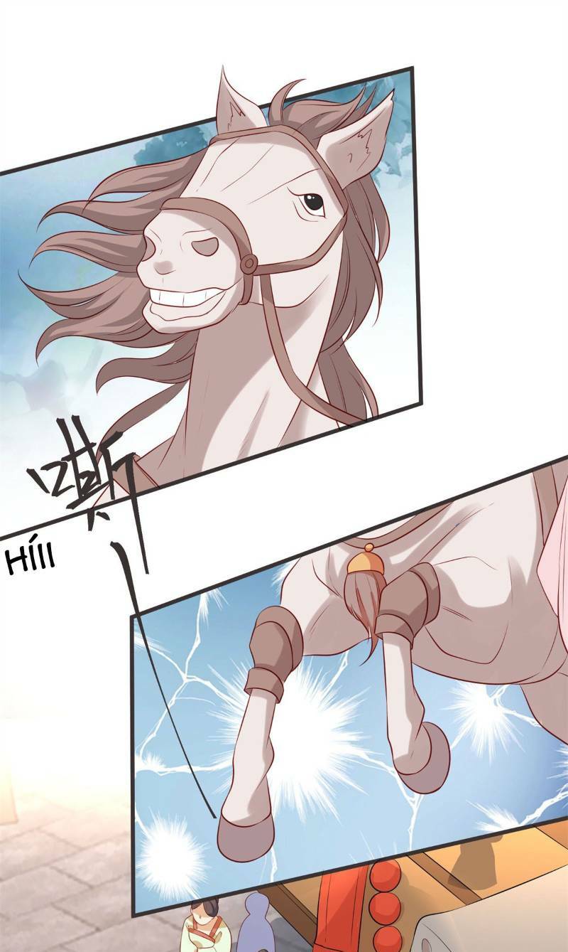 Đế Hoàng Chi Thần Y Khí Phi: Chapter 32