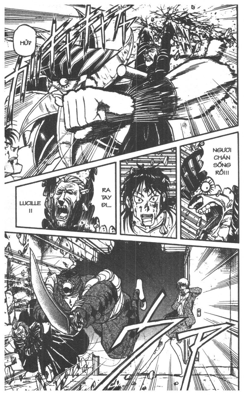 Fujita Kazuhiro: Chapter 8