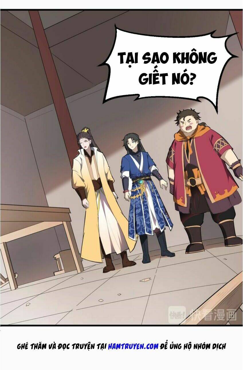 Đại Nghịch Chi Môn: Chapter 41