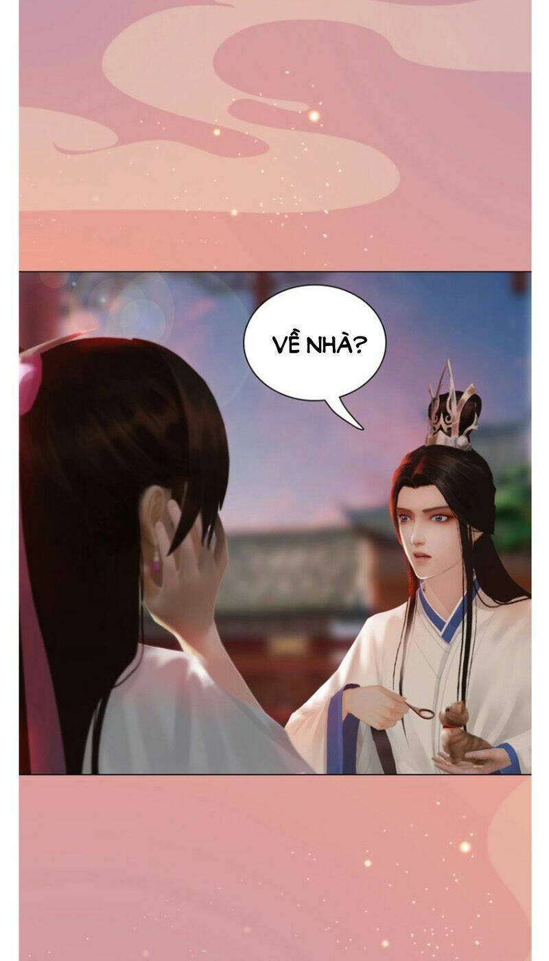 Yêu Nhan Lệnh: Chapter 61