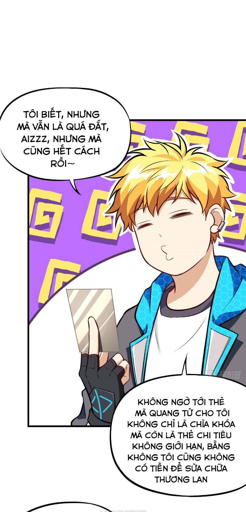 Minh Nhật Thần Đô: Chapter 24