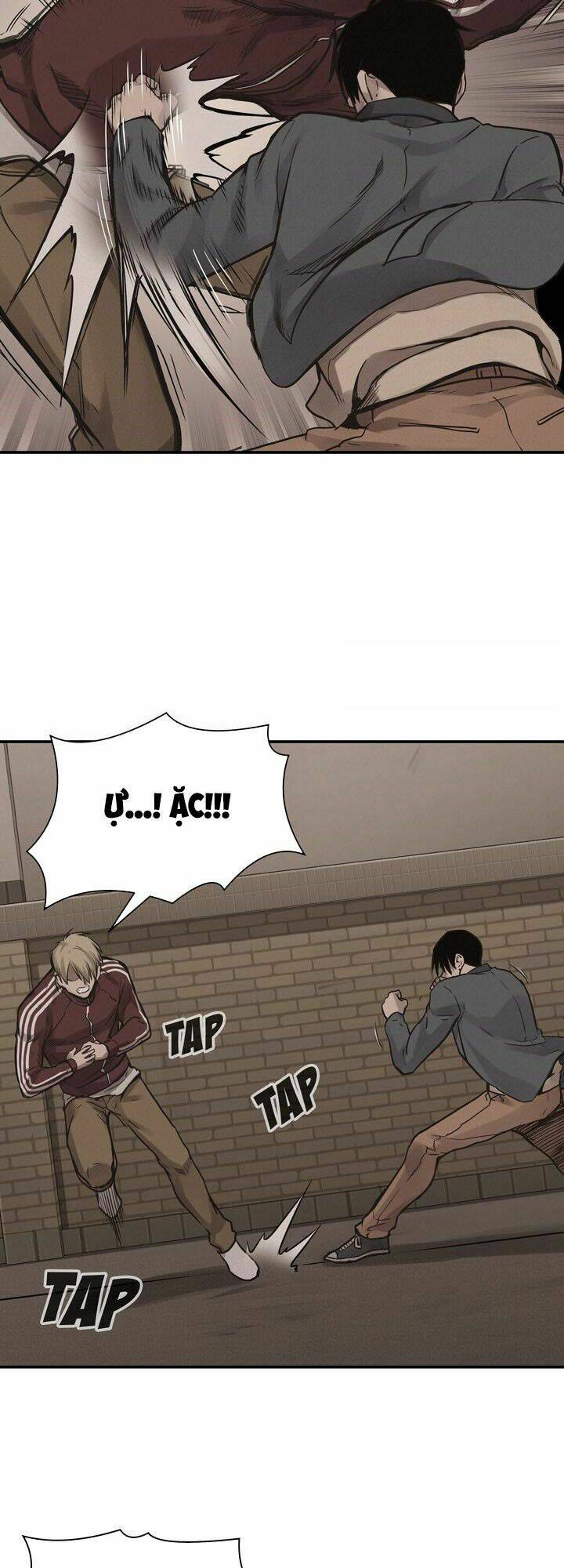 Nắm Đấm: Chapter 61