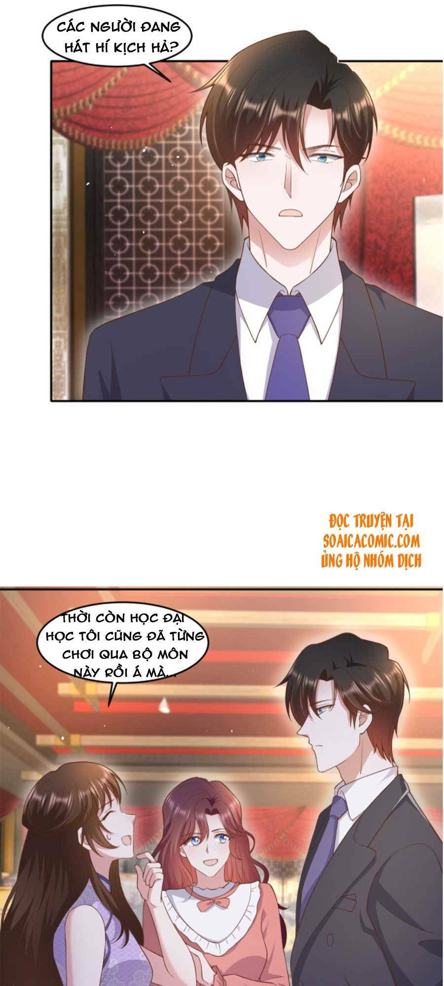 Nhất Sanh Hữu Hỉ: Chapter 68