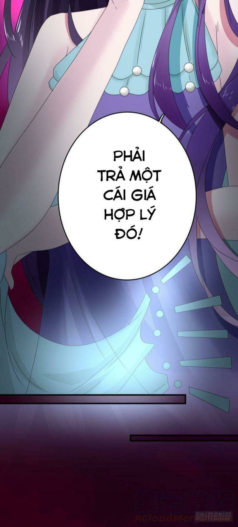 Nhân Ngư Học Trưởng, Đừng Ôm Ta!: Chapter 51