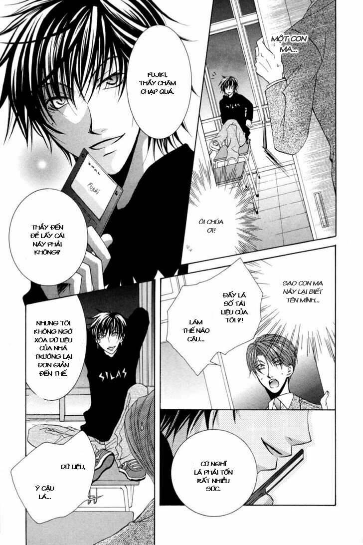 Ore No Tenshi Wa Mayonaka Akuma: Chapter 1