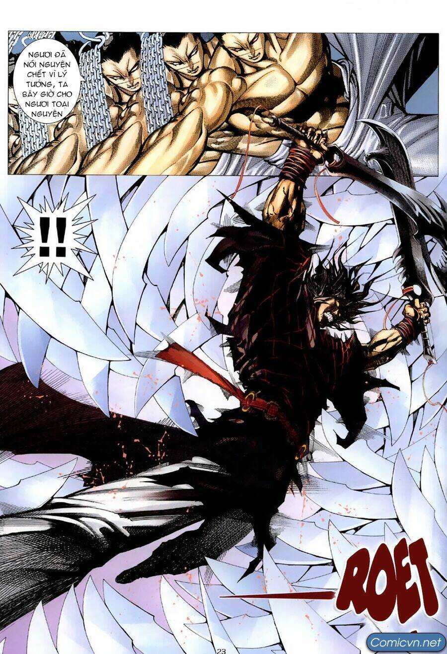 Truyện Ngắn Trịnh Kiện Hòa: Chapter 4.3