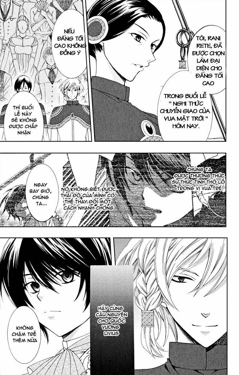 Thế Giới Tươi Đẹp: Chapter 6