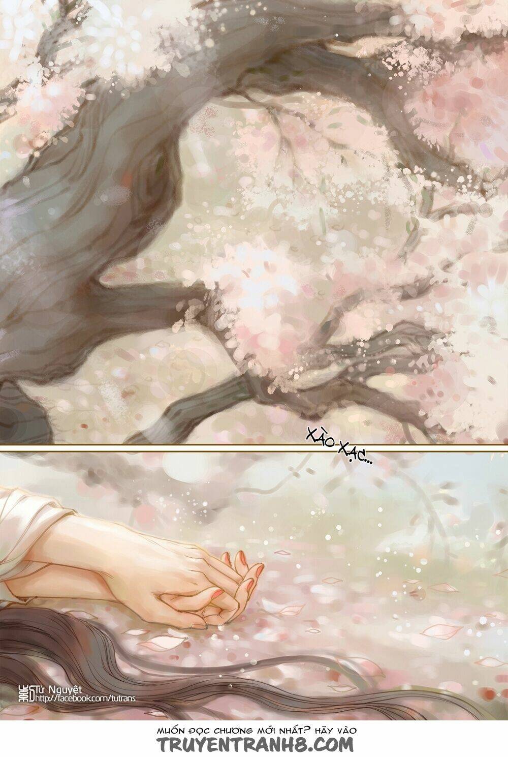 Phượng Tù Hoàng: Chapter 15