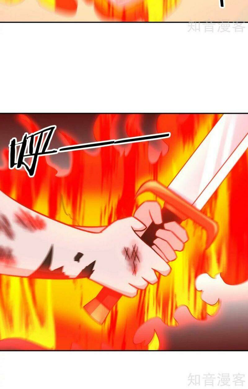 Võ Linh Kiếm Tôn: Chapter 138
