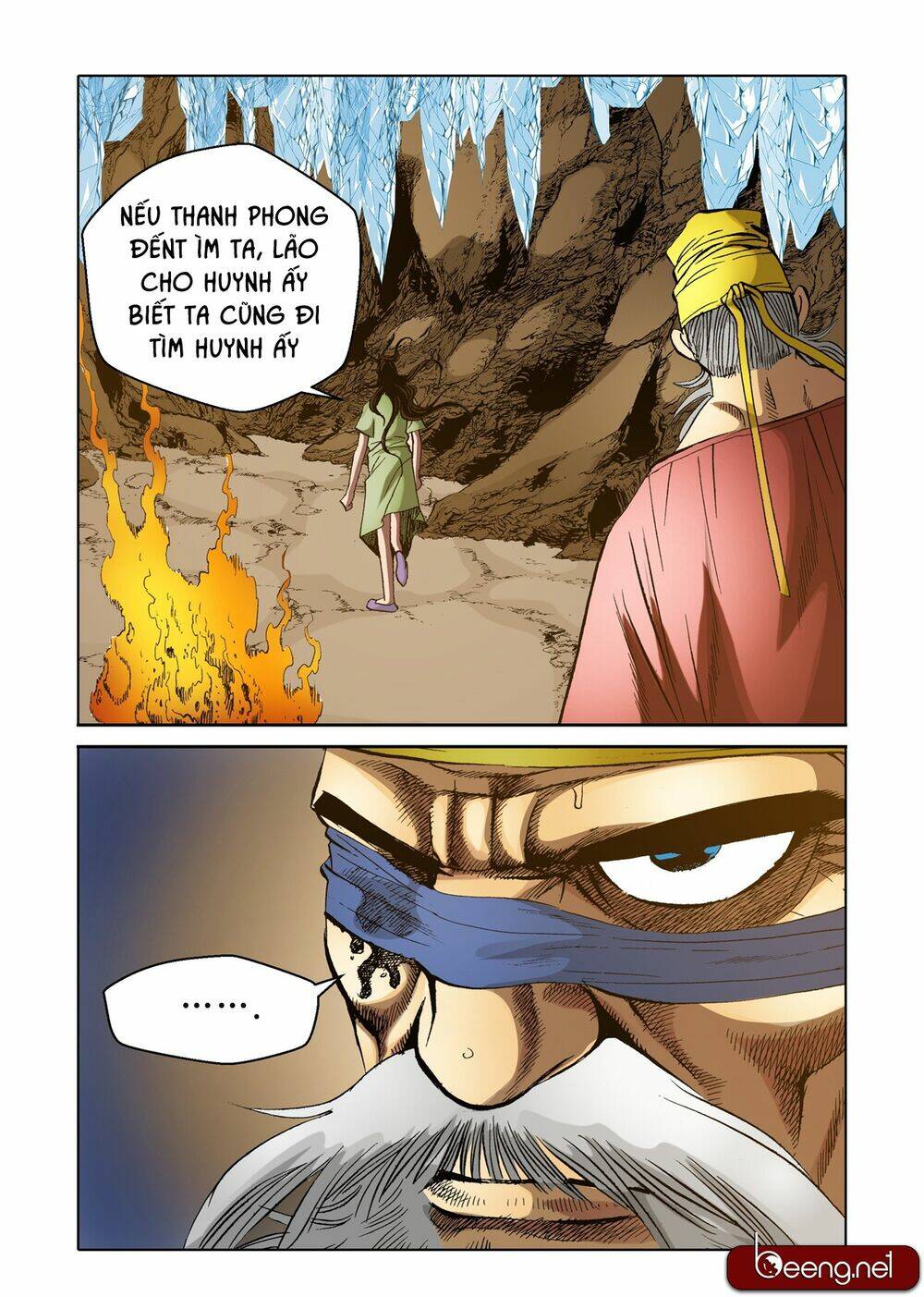 Nhật Tà Nguyệt Ma: Chapter 127