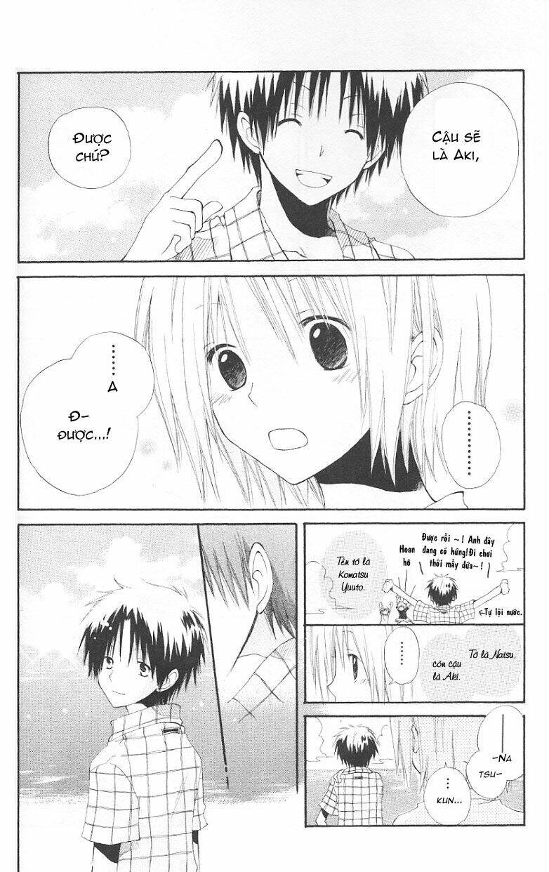 Cô Người Hầu Tóc Đỏ: Chapter 4